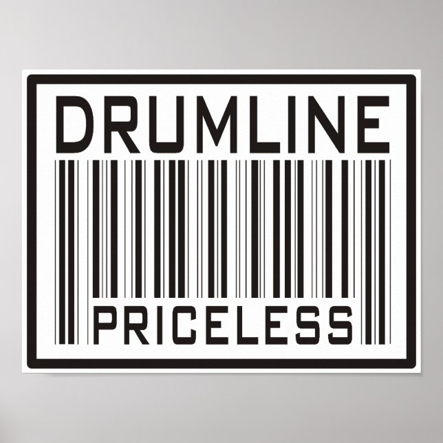 Póster Drumline Impressionável (Frente)