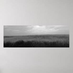 Póster Dry Storm Sobre Oklahoma Grasslands I (Coronel Des