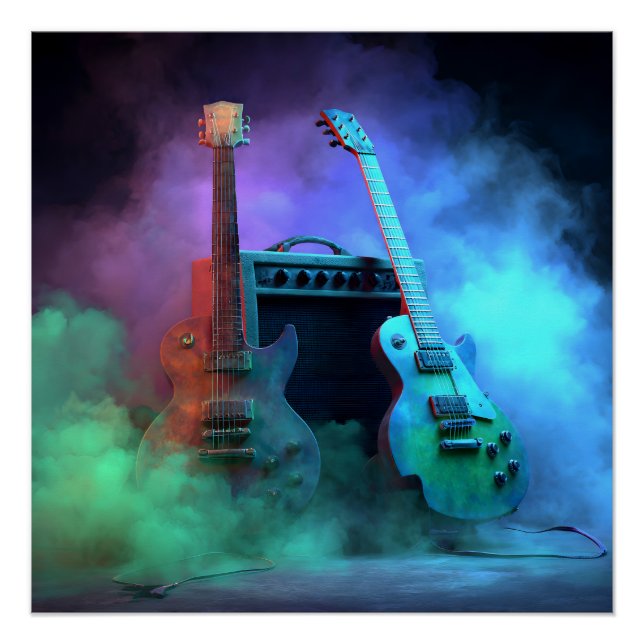 Póster Dual Harmony (Frente)