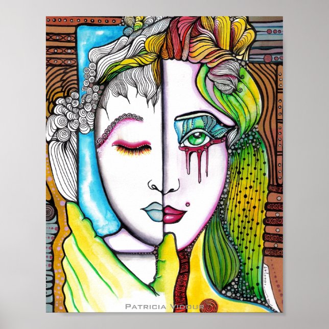 Póster Dualidade (Frente)