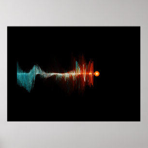 Póster Dualidade de Onda de Partículas