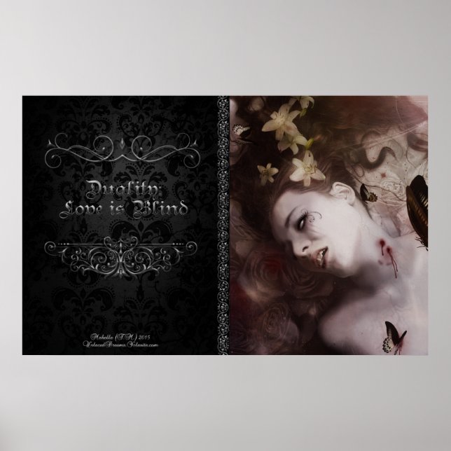 Póster Dualidade - Edição Especial (Frente)