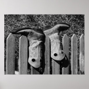 Poster Duas botas