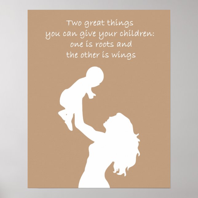 Póster Duas coisas de Excelente (Frente)