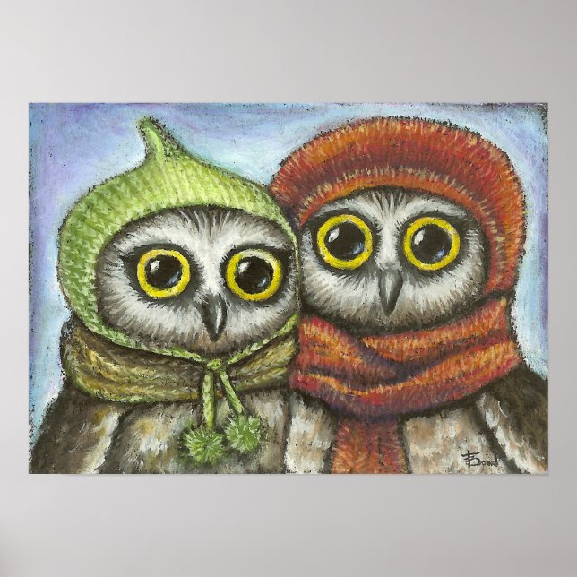 Poster Duas irmãs (Frente)