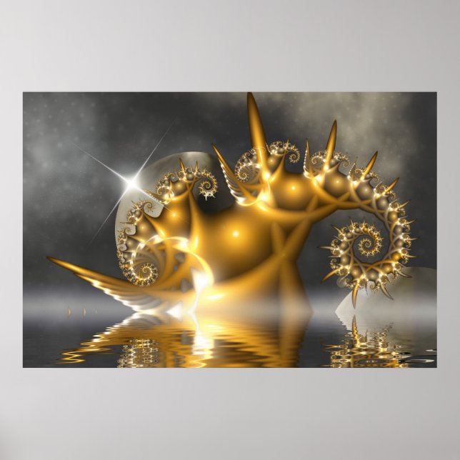 Póster Duas Luas (Frente)