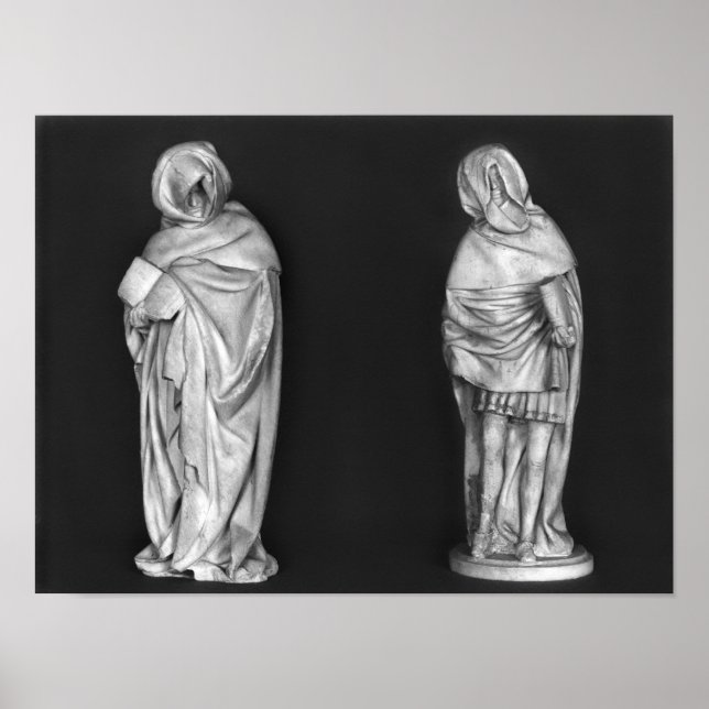 Póster Duas Múrias (Frente)