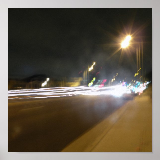 Póster Duas Noites (Frente)