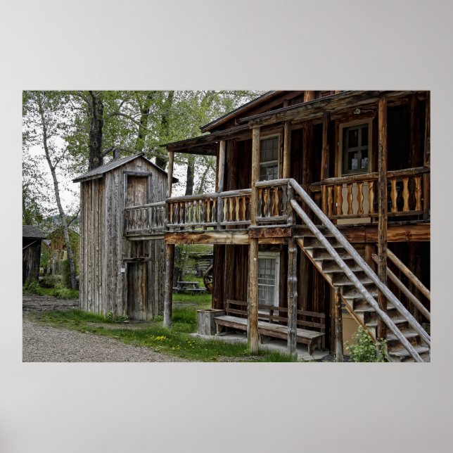 PÓSTER DUAS SAÍDAS DE HISTÓRIA (Frente)