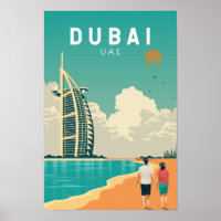 Dubai Emirados Árabes Unidos - Arte Viagem