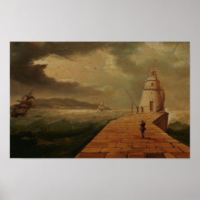 Poster Dublin (Frente)