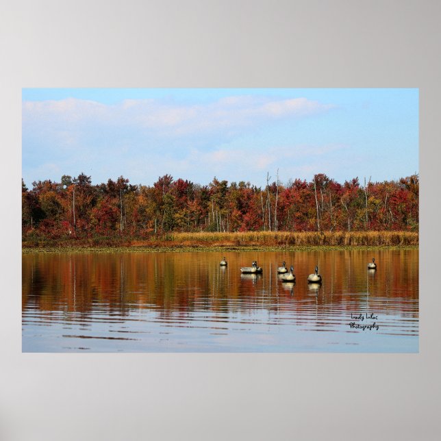 Poster Duck Season (Frente)