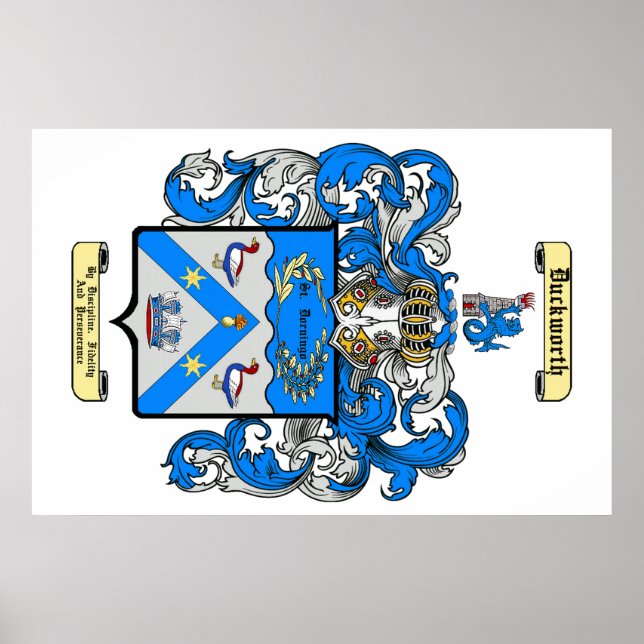 Póster Duckworth (Frente)