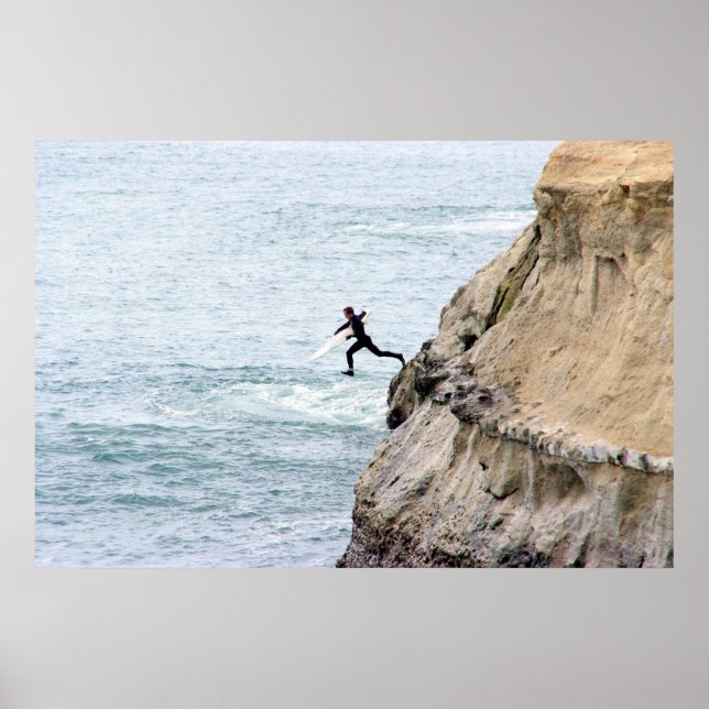 Poster Dude Jumper (Frente)