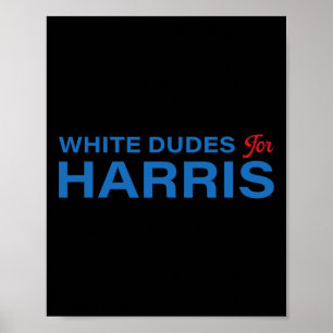 Poster Dudes Para Harris 3