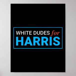 Poster Dudes Para Kamala Harris 12