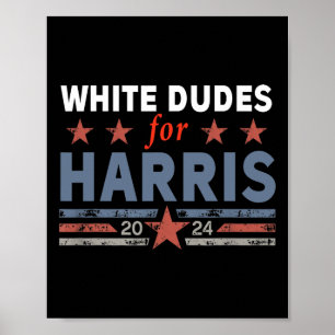 Poster Dudes Para Kamala Harris 5