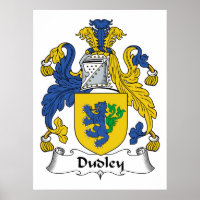 Dudley Family Crest