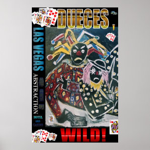 PÓSTER DUECES WILD