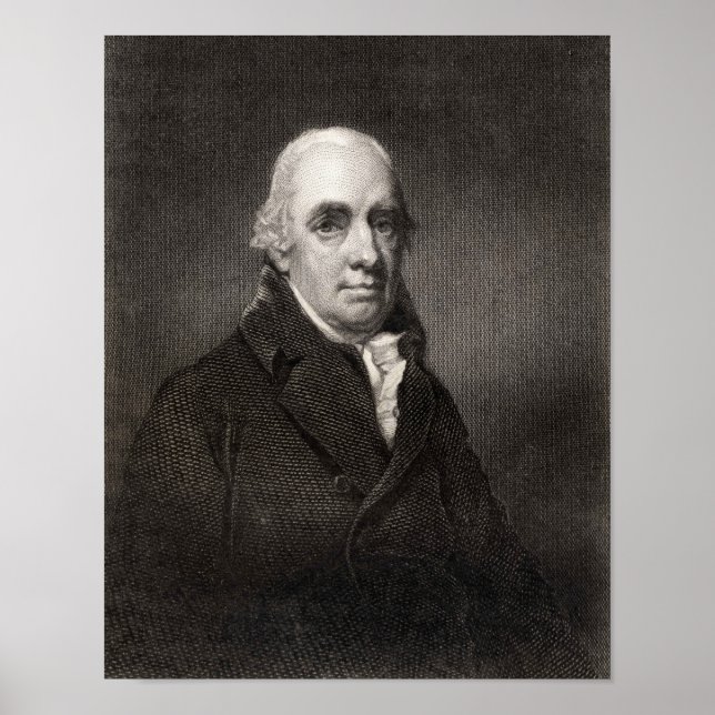 Póster Dugald Stewart (Frente)