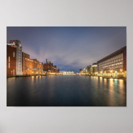 Poster Duisburg Alemanha