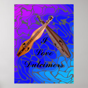 POSTER DULCIMERS-POSTER CRUZADO