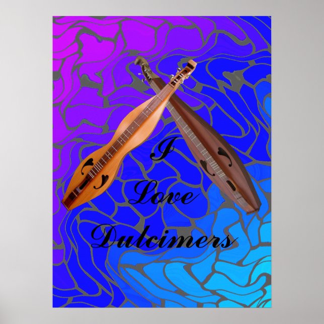 POSTER DULCIMERS-POSTER CRUZADOS (Frente)