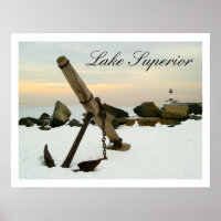 Duluth Harbor Anchor Lake Superior