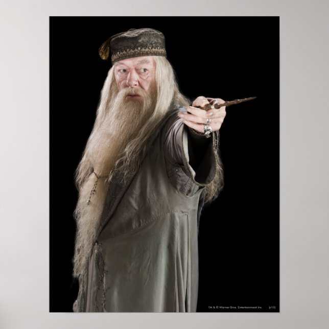 Poster Dumbledore (Frente)