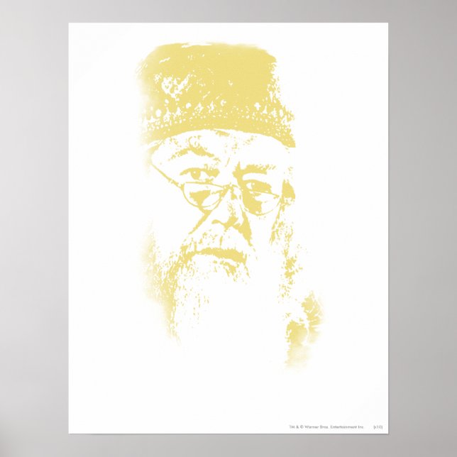 Poster Dumbledore (Frente)