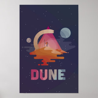 Poster Duna 11x16,50