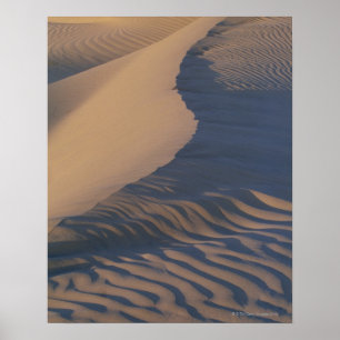 Poster Dunas de areia em apartamentos do Mesquite