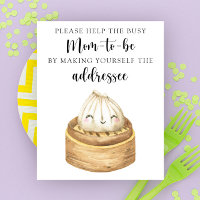 Dupla chinesa - Ajude a Mamãe Ocupada