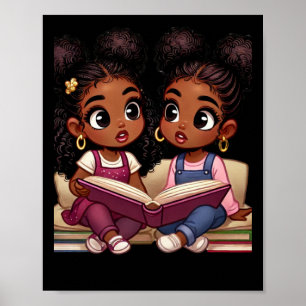 Poster Dupla O Vinheta De Energia Gêmeo S Fierce