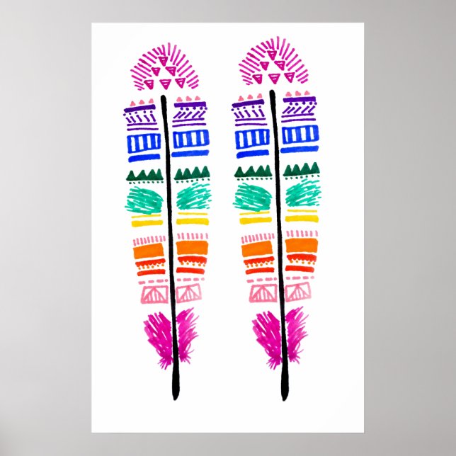 Póster Dupla pena (Frente)