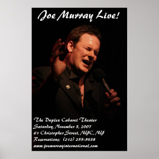 Poster Duplex 2007 Promo