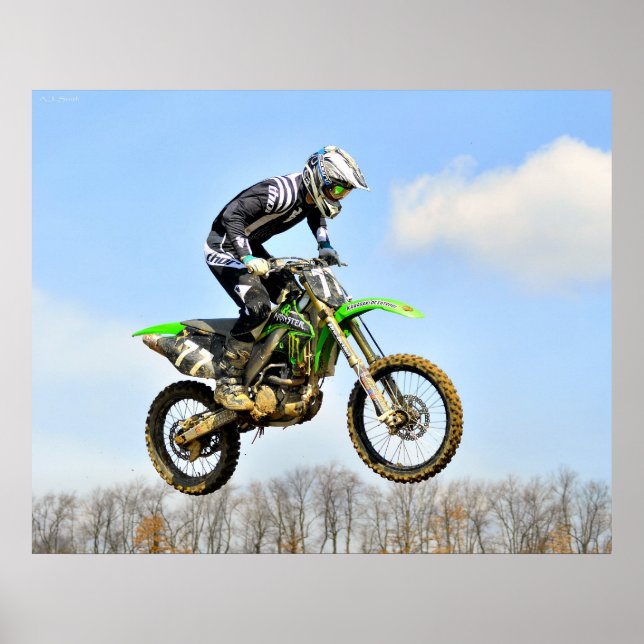 Poster Duplicando o Salto (Frente)