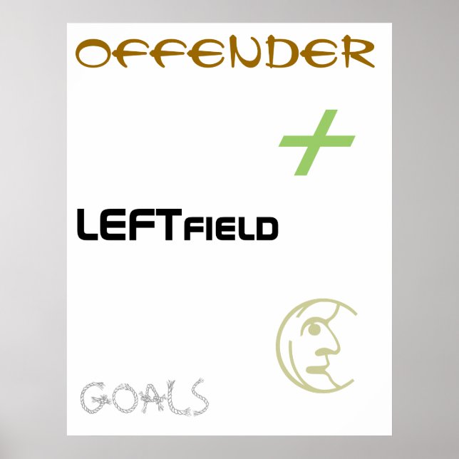 Poster Duplo Offline (Frente)