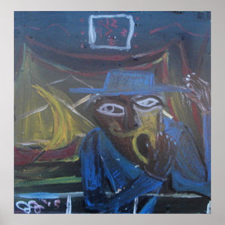 PÓSTER DUQUE JONES