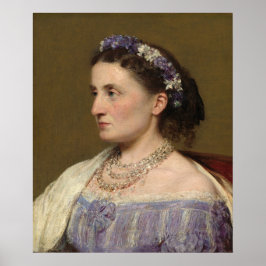 Poster Duquesa Fitz-James - Henri Fantin-Latour Fine Art