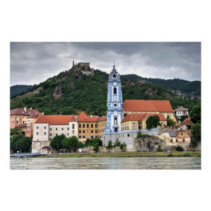 Póster Dürnstein em Der Wachau