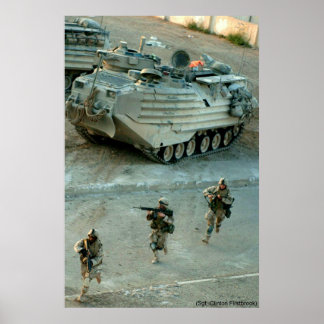 PÓSTER DURO CORPS!