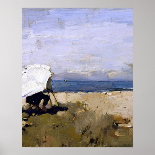 Póster Duro de Sir James Guthrie (Frente)