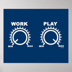 Póster Duro do jogo