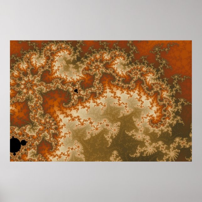 Póster Dusty Starlight (Frente)