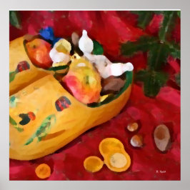 Póster Dutch_calçados_ Feliz Natal