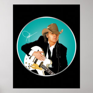 Poster Dwight Yoakam Signature Gift Para Ventiladores.png