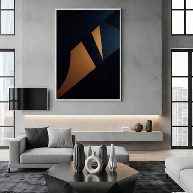 Poster Dynamic Golden Fragments (Criador carregado)