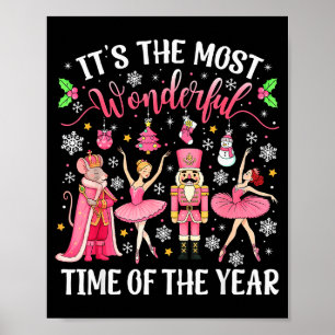 Poster É a época mais maravilhosa do ano Quebra-Nozes