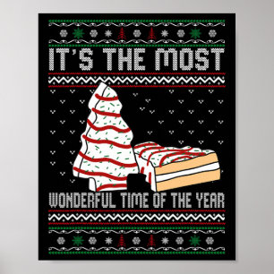 Poster É A Época Mais Maravilhosa Do Natal
